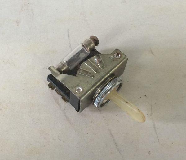 Indicator Switch / Blinkerschalter