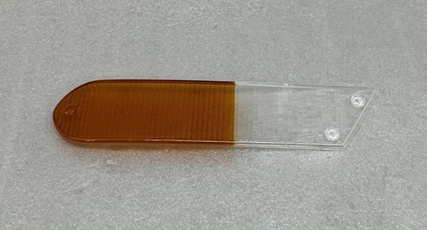 Front Indicator Glass LH / Blinkerglas vorne links