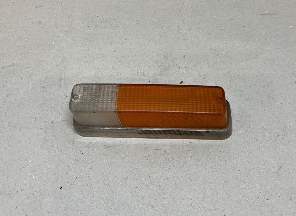 Maserati Khamsin - Front Indicator Lens / Blinkerglas vorne