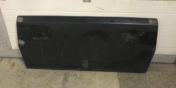 Ferrari Mondial - Trunk Bonnet / Kofferaumdeckel