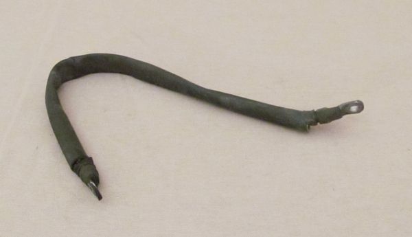 Cable to Engine (-) / Kabel zum Motor (-)