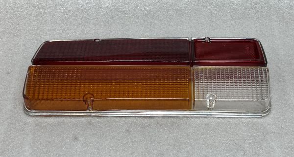 Rear Light Glass LH / Rücklichtglas links