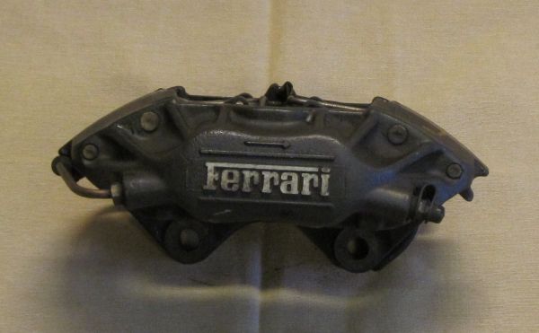 Brake Calliper - front right / Bremssattel - vorn rechts