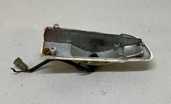 Lamborghini Miura - Rear Light Base RH / Rückleuchten Sockel rechts