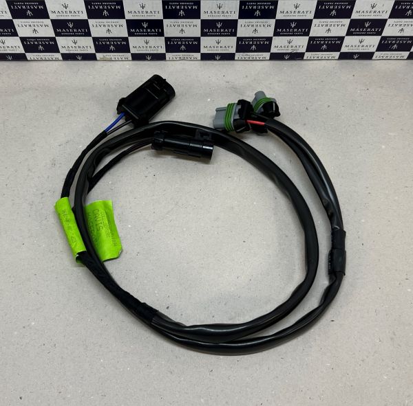 Maserati - Fan Cable Set / Kabelsatz Lüfter