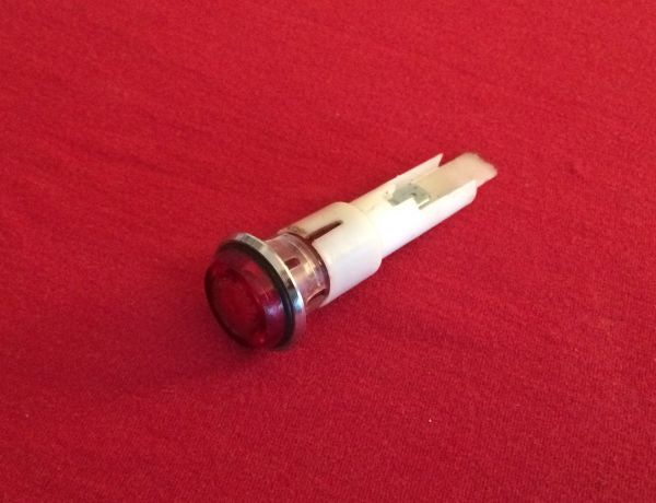 Door Light - red / Türleuchte - rot