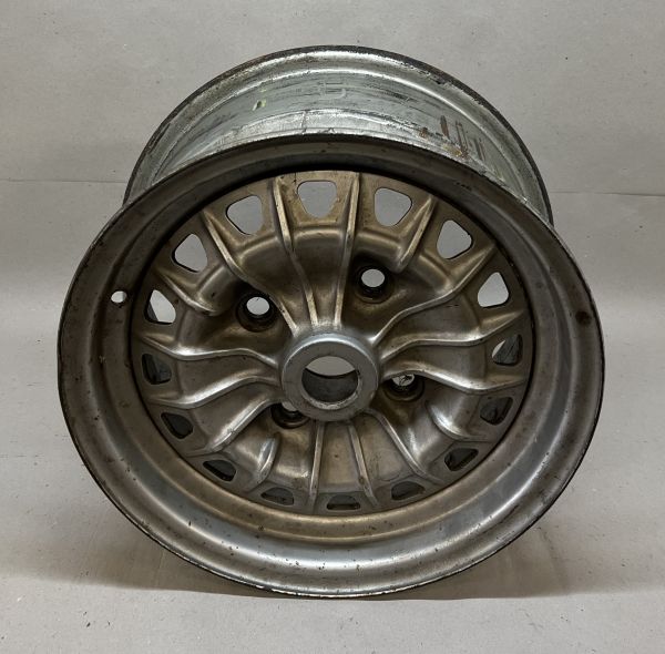 Maserati Indy - Borrani 7½ X 14 - Wheel Rim / Felge