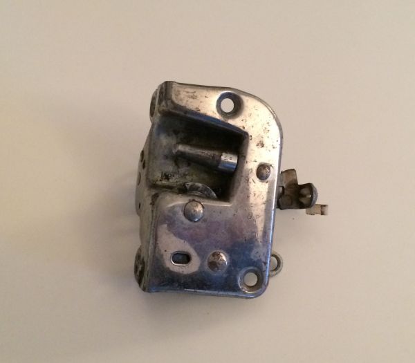 Door Lock - right / Türschloß - rechts
