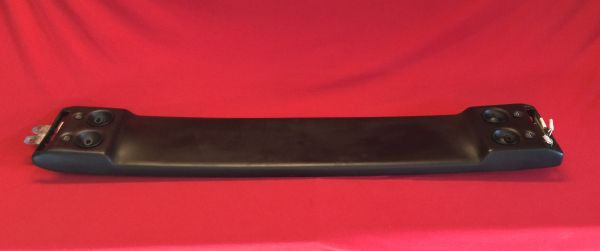 Roof Console - black / Dachkonsole - schwarz