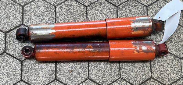 KONI 82H-1216 - Front Shock Absorber (Pair) / Stoßdämpfer vorne (Paar)