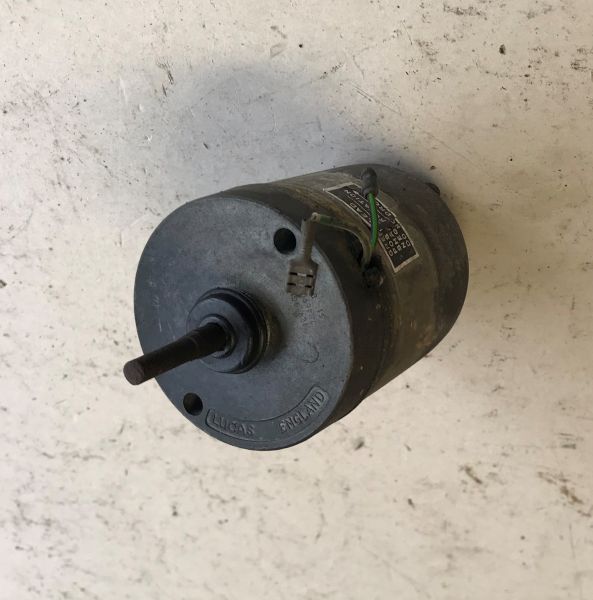 LUCAS - Fan Motor / Lüfter Motor