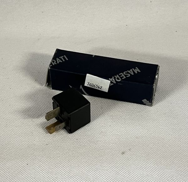 12V 50A - Relay for Cooling Fan / Relais für Kühlerlüfter