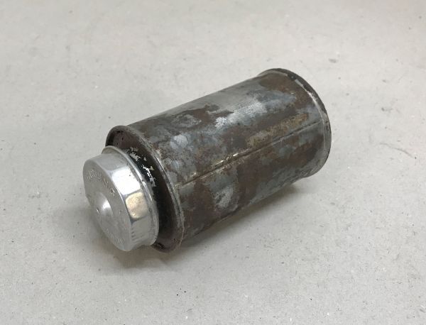 GIRLING - Brake Fluid Reservoir / Bremsflüssigkeits-Behälter