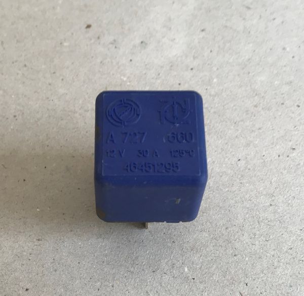 Relay / Relais - 30 A