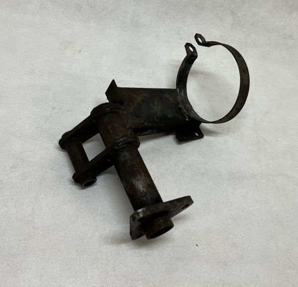 Ferrari 400 - Bracket for Steering Fluid Reservoir / Halter für Behälter für Lenkflüssigkeit