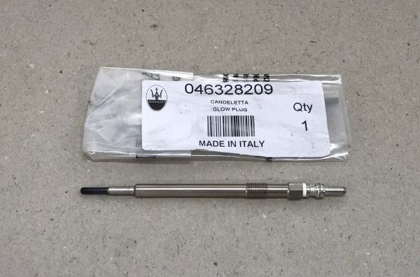 Glowplug / Glühkerze