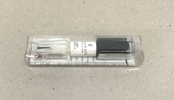 Maserati Nero Ribelle - Touch Up Paint Stick / Lackstift