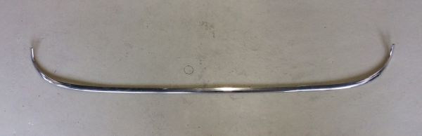 Chrome Trim for Front Screen - Lower / Chromrahmen Frontscheibe unterer Teil
