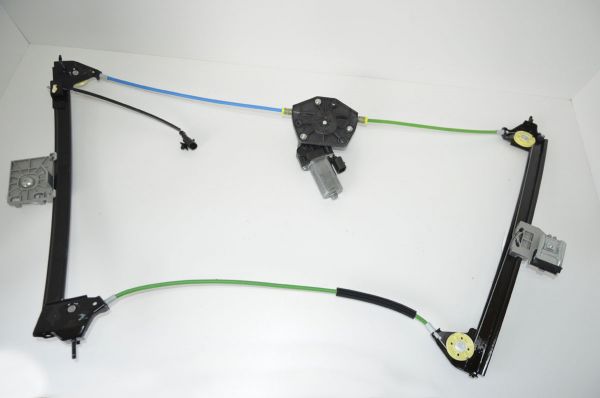 Power Window Assembly - left / Fensterheberanlage - links