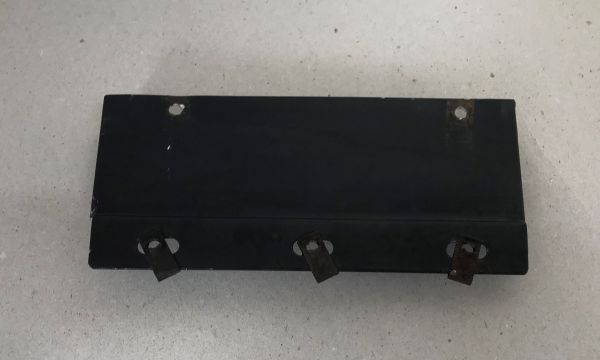 Cover - rear right / Abdeckung - hinten rechts