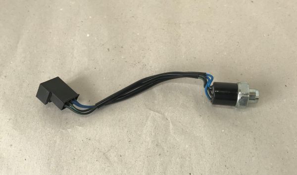 Switch at AC Dryer / Schalter an Klima-Trockner