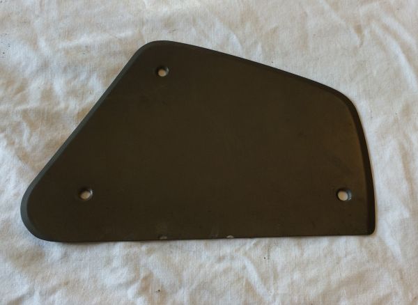 Carpet Protection Drivers side / Teppich-Schutz Fahrerseite