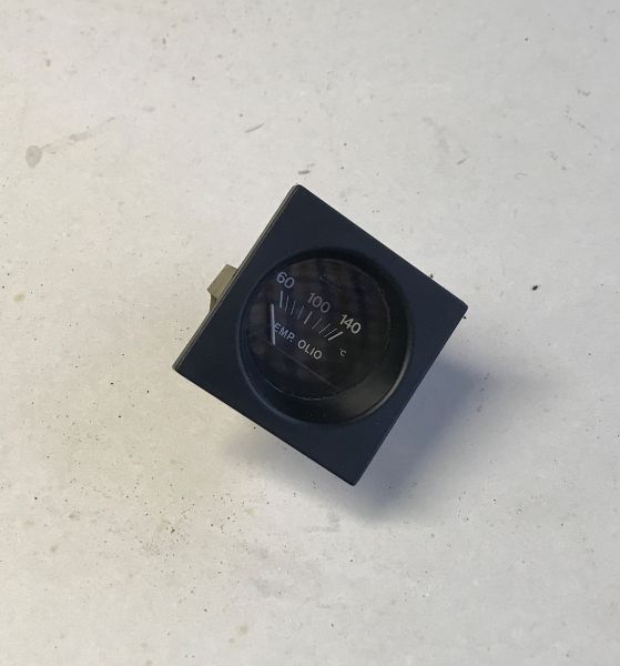 Oil Temperature Gauge / Anzeige für Öltemperatur