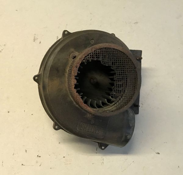 SMITH - Heater Ventilator with Motor - right / Heizungslüfter mit Motor - rechts