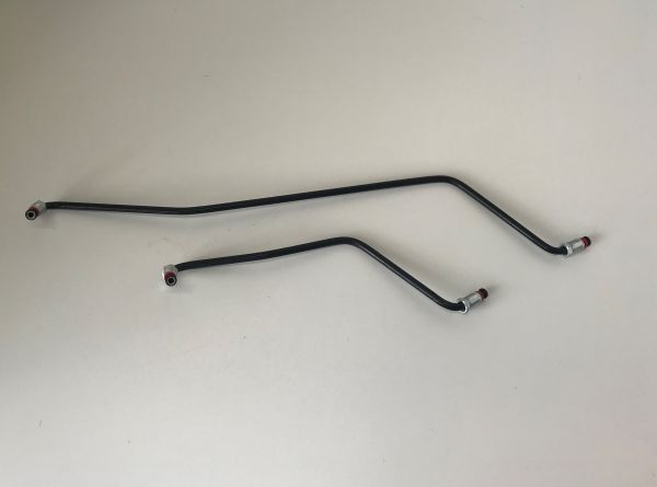 Pipes Replacement Kit For Steering Box / Schlauch-Ersatzset für Lenkung
