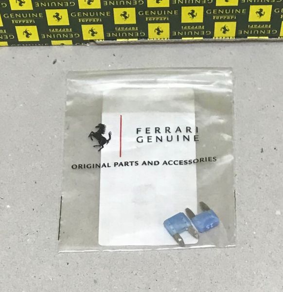 15 Amp - Fuse / Sicherung