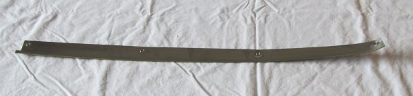 Chrome cover at rear side window - upper left / Obere Chromleiste an hinterem Seitenfenster - links