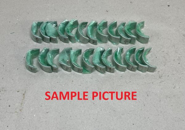 Ferrari 400 - Big End Bearings Set STD / Satz Pleuellager STANDARD