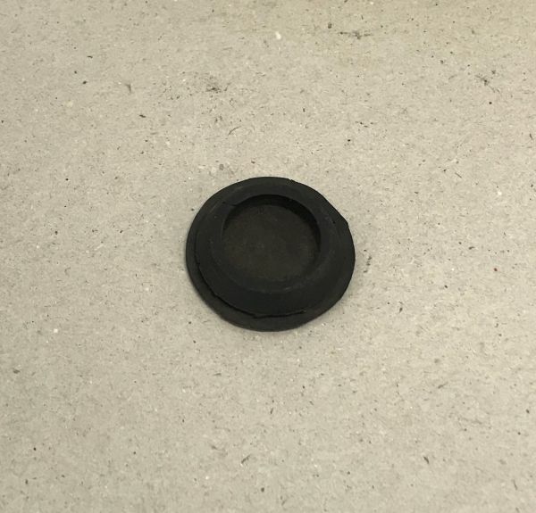 Rubber Plug / Gummistopfen
