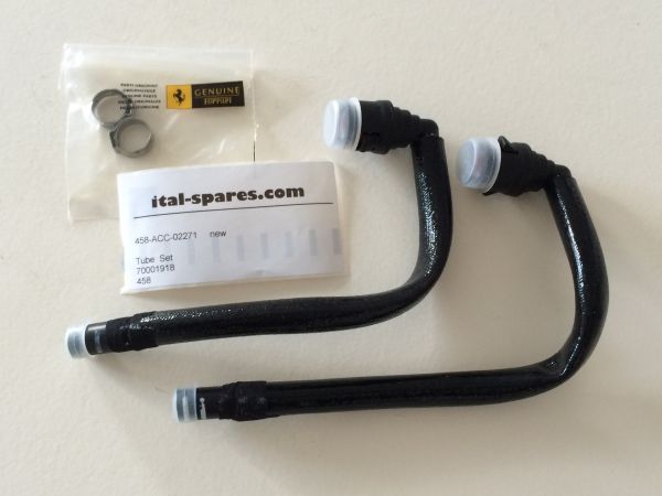 Tube Set / Schlauch Satz