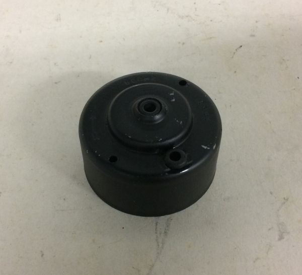 Rear Cover for Fan Motor / Deckel für Lüfter Motor