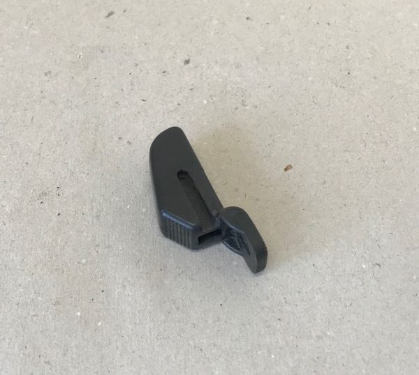 Door Lock Knob / Türknopf für Verriegelung
