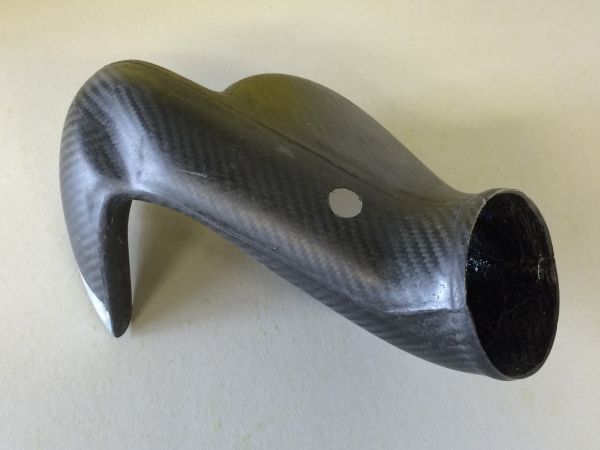 Air Intake - left / Lufteinlass - links
