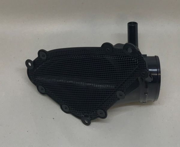 Ferrari F8 - Compl. RH Engine Intake Duct / Lufteinlass rechts