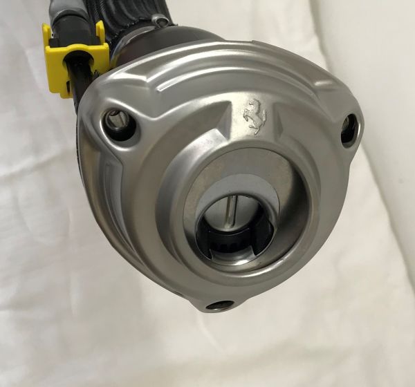 Fuel Filler Pipe Assembly / Schlauch für Tank