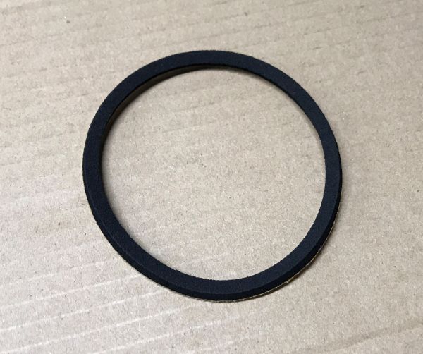Sealing at Airbox / Dichtung an Airbox