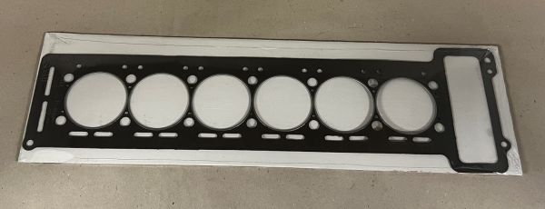Maserati - Head Gasket / Kopfdichtung