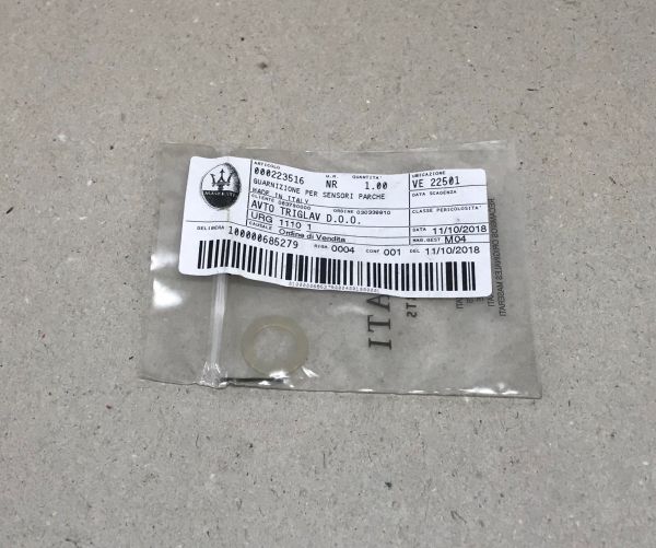 Gasket Parking Sensors / Dichtung Park-Sensoren