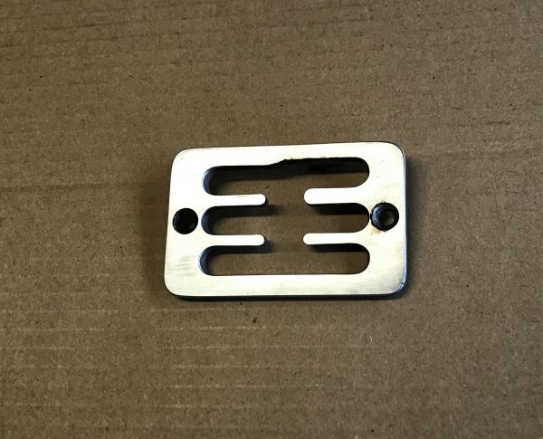 Gear Selector / Führung für Schalthebel