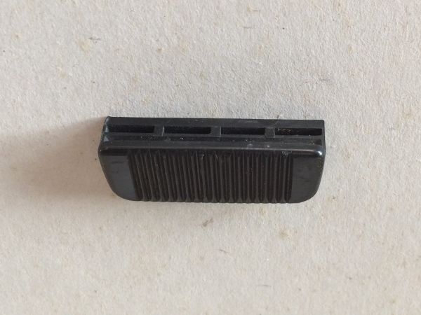 Knob for Seat Back Lever / Knopf für Sitzlehnen-Verstellung