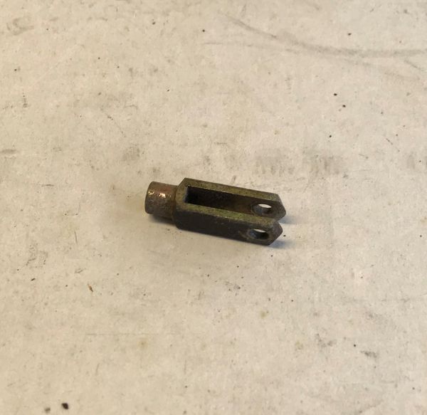 Fork for Throttle Control / Gabel für Gasgestänge
