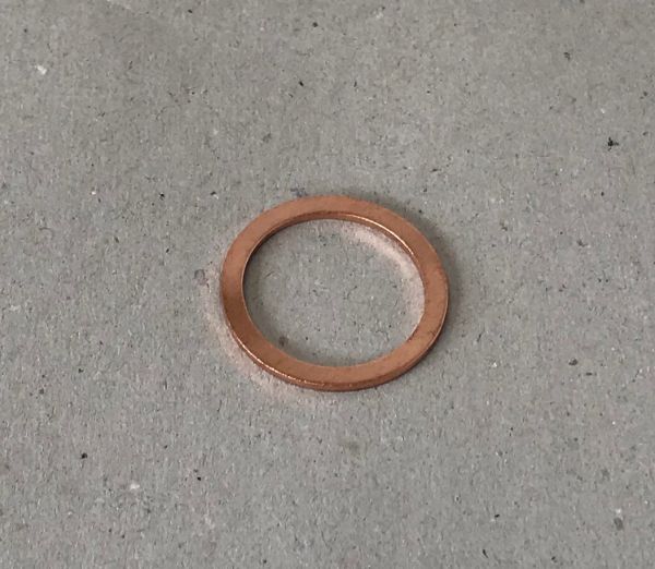 Gasket Oildrain / Dichtring Ölablasschraube