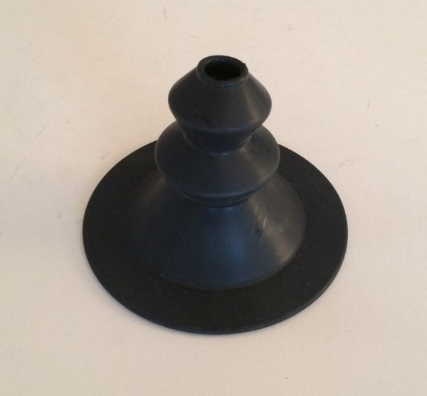 Rubber for Gearshifter / Gummi für Schalthebel