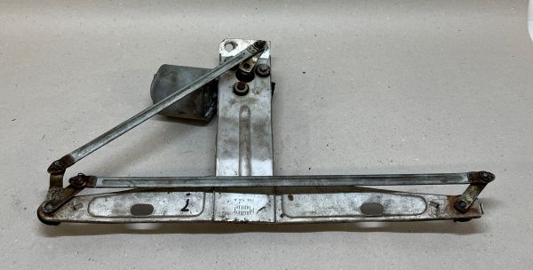 Marelli TGE 54A - Wiper Motor Assembly / Wischermotor