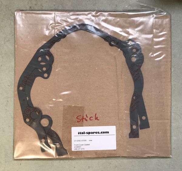 Front Cover Gasket / Dichtung an Frontplatte