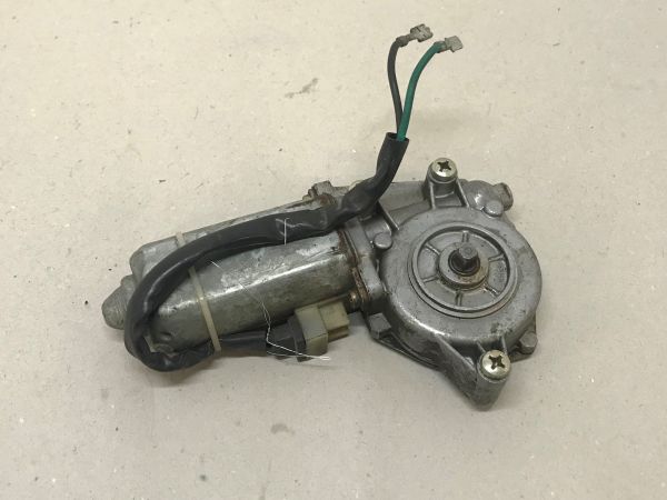 BOSCH - Glass Lifting Motor and Gear / FH Motor mit Getriebe
